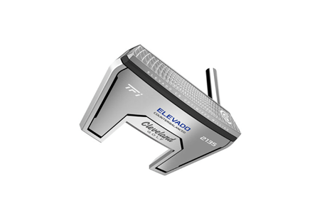 Cleveland TFI 2135 Satin Elevado CB Putter Review | Equipment Reviews