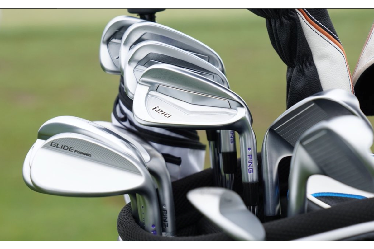 Ping i210 irons Review | Equipment Reviews | Today's Golfer