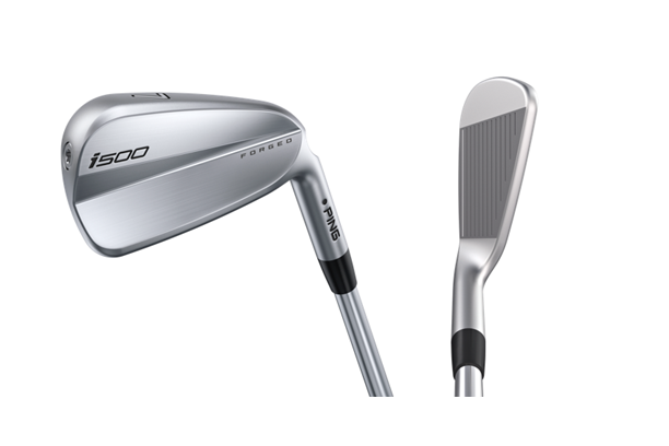 Ping i500 irons