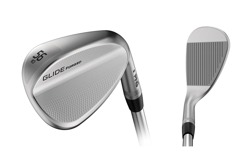 Ping Glide Forged wedge