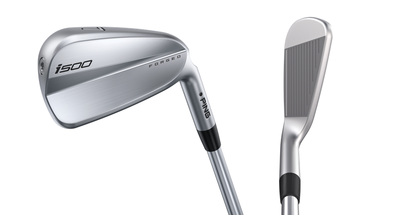 Ping i500 irons