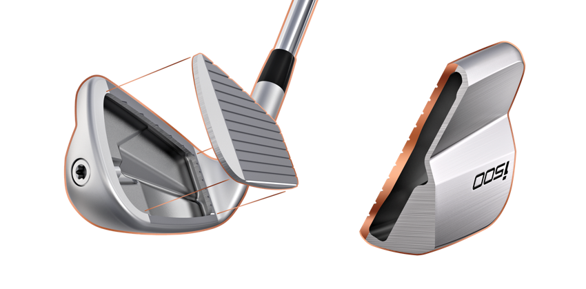 Ping i500 irons