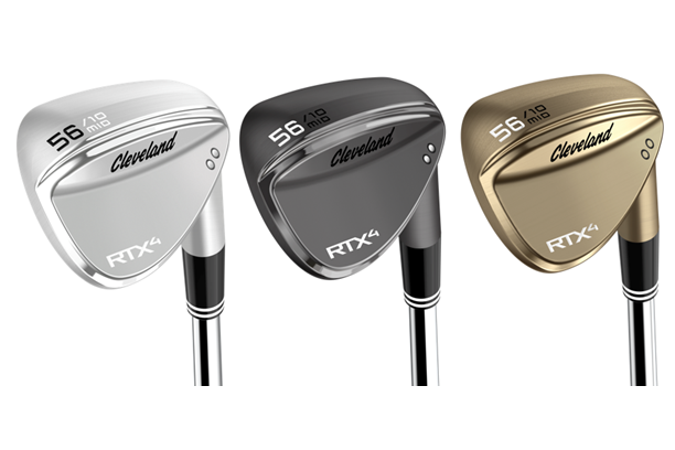 Cleveland RTX 4 wedge