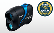 Nikon Coolshot 80i VR Review | Equipment Reviews