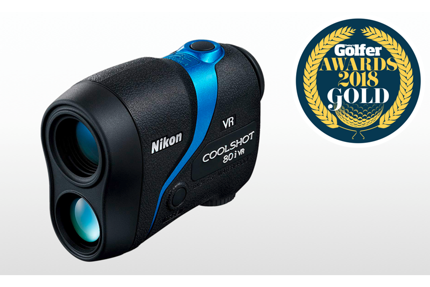 Nikon Coolshot 80i VR Review | Equipment Reviews | Today's Golfer