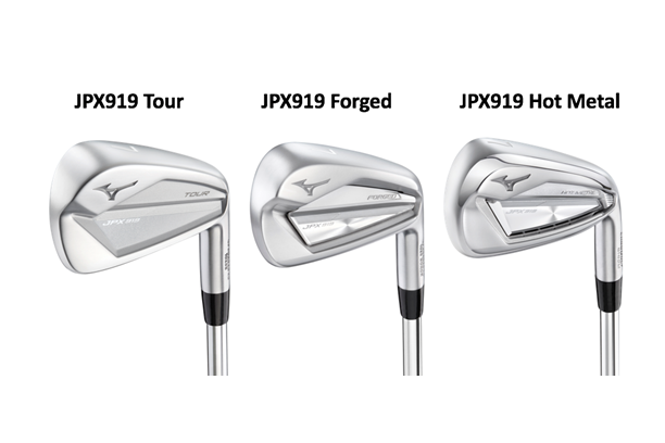 Mizuno 919 tour online