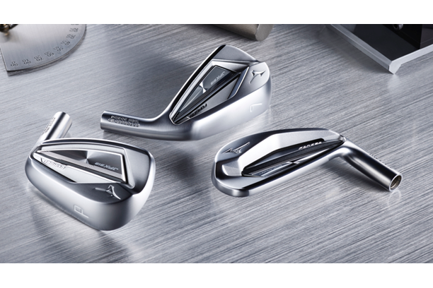 Mizuno JPX919 Forged iron