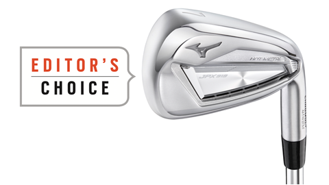 Mizuno JPX900 Hot Metal Wedge Review 