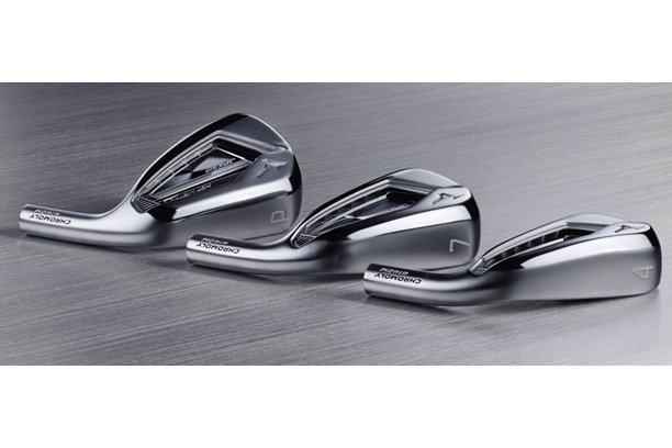 Mizuno JPX919 Hot Metal iron