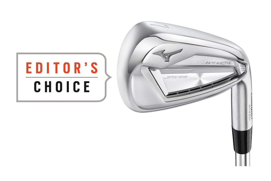 Mizuno JPX919 Hot Metal iron Review | Equipment Reviews