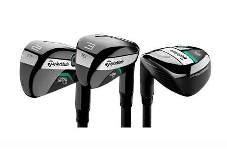 TaylorMade GAPR Review | Equipment Reviews