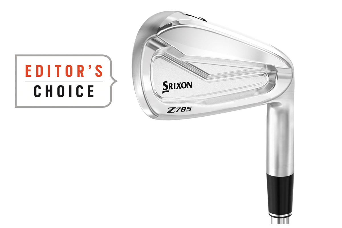 Srixon Z 785 Iron Review | Equipment Reviews | Today's Golfer