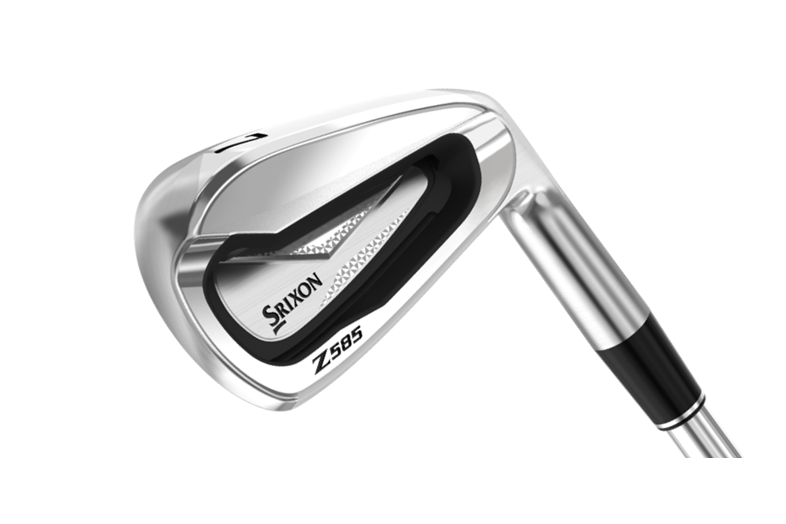 Srixon Z585 Irons Review - Plugged In Golf