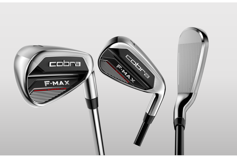 Cobra F-MAX Golf Clubs good