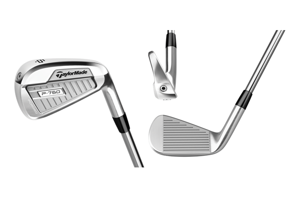 TaylorMade P760 iron