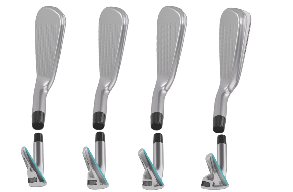 Tête De Fer PXG 0311 T Gen 4 – 7 Iron Droitier – Démo/raccord En Bon état