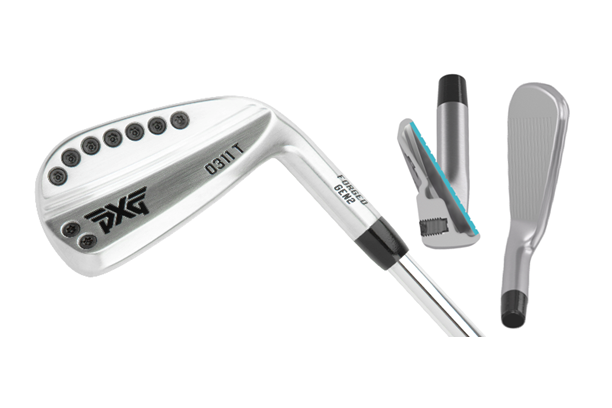 PXG 0311 T Gen 2 iron