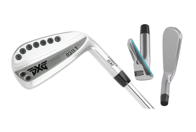 Tête De Fer PXG GEN2 0311 T – 7 Fer – Main Droite – Démo / Montage