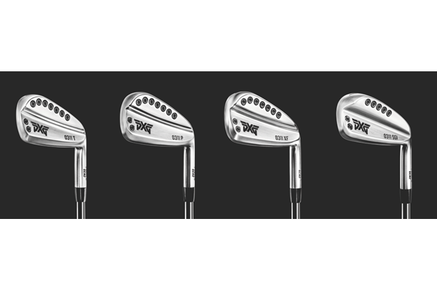 PXG 0311 P Gen 2 irons