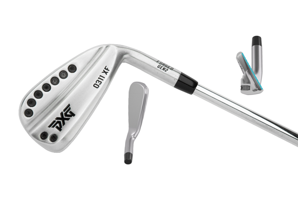 PXG 0311 XF Gen 2 irons