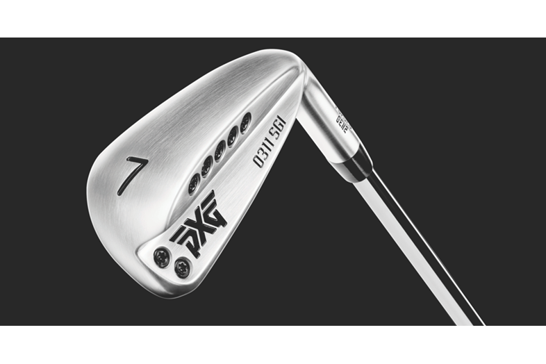 Legacy Clubs: 0311 SGI Gen2 Irons | PXG