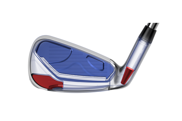 Cobra King F9 SpeedBack iron