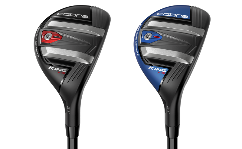Cobra King F9 hybrid