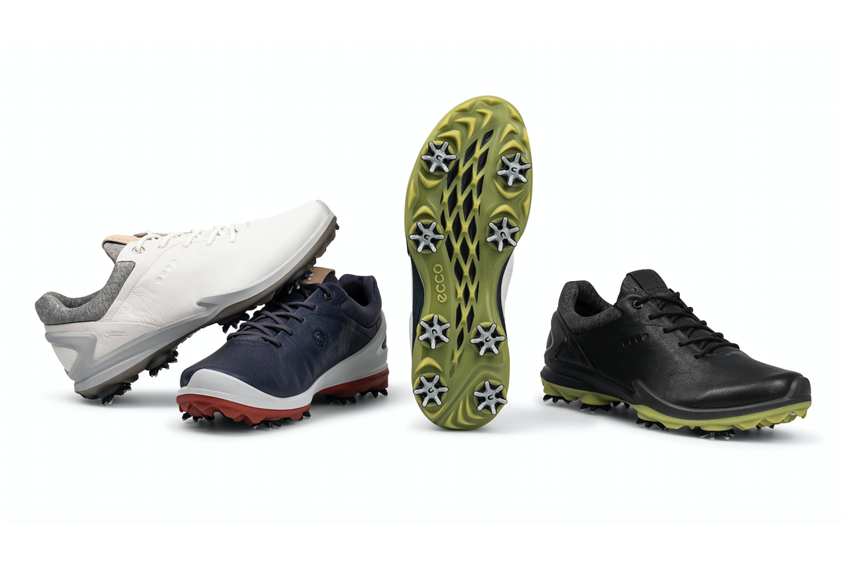 Ecco Biom G3 Golf Shoes Review | Equipment Reviews