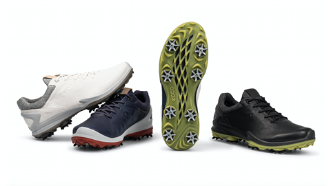 ecco biom hybrid golf shoes 2014