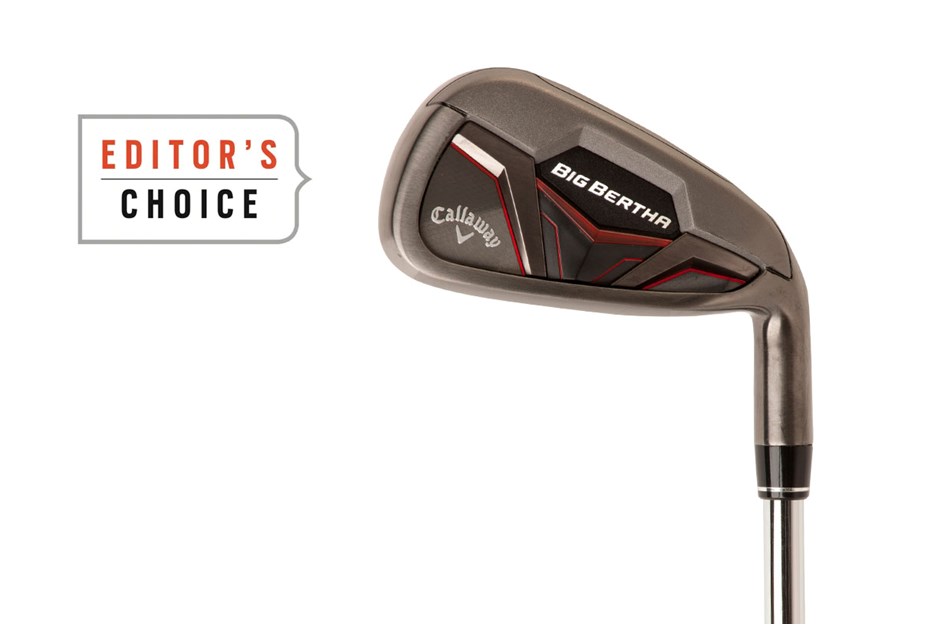 Callaway Big Bertha Irons Review Equipment Reviews Today's Golfer