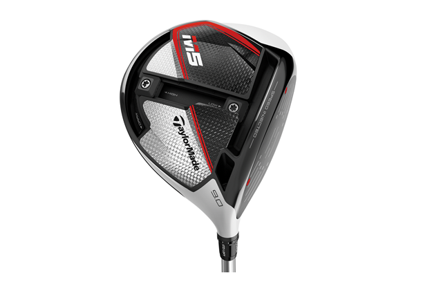 taylormade m5