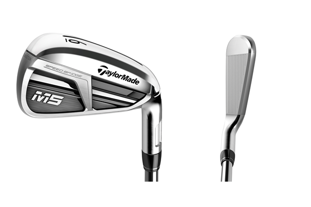 speed bridge taylormade m5 iron