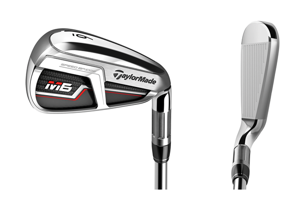 speedbridge taylormade m6 iron