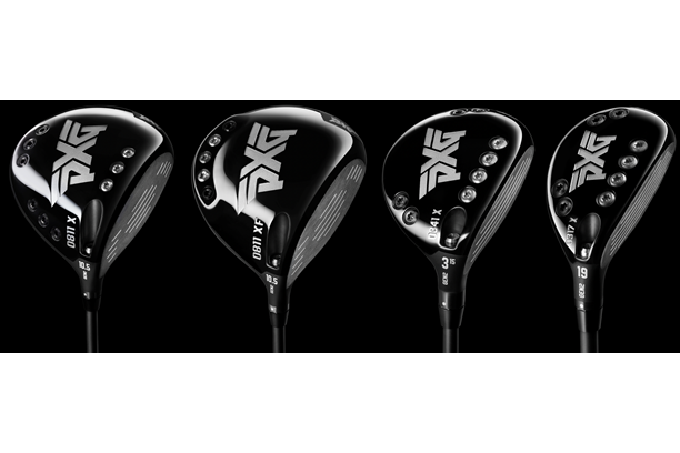 PXG Gen 2 wood family