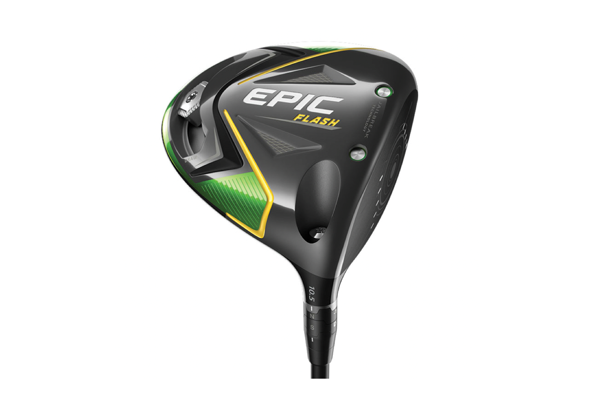 Callaway Epic Flash Driver Review Equipment Reviews Today's Golfer