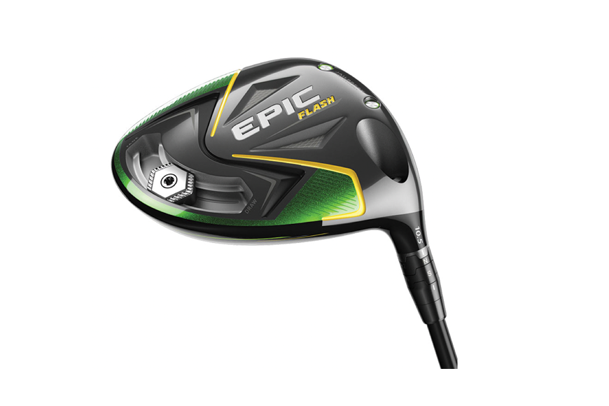 Callaway Epic Flash Driver Review | Equipment Reviews | Today's Golfer