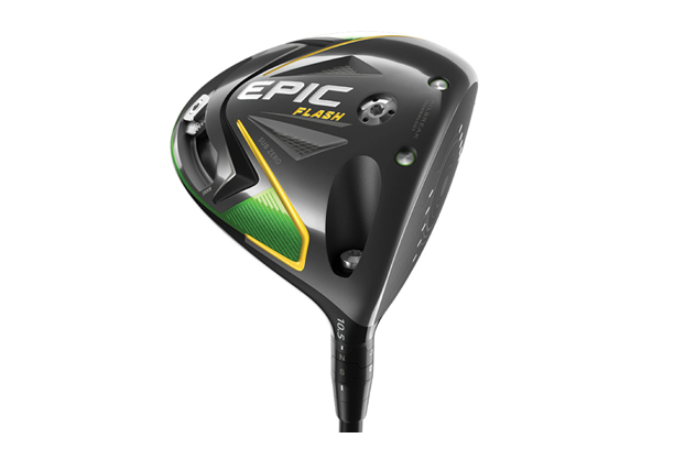 Callaway Epic Flash Sub Zero Driver review