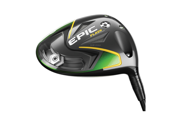 Callaway Epic Flash Sub Zero Driver: reviewed by Today's Golfer