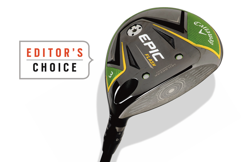 Callaway Epic Flash fairway wood Review | Equipment Reviews