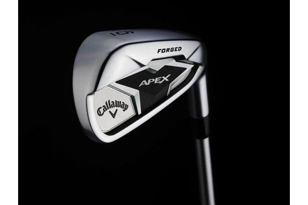 Callaway Apex 19 irons