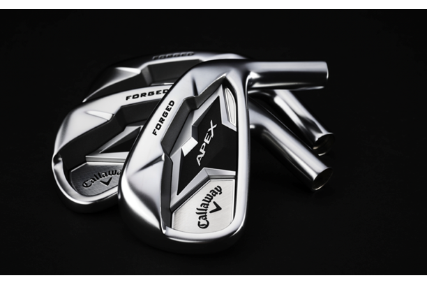 Callaway Apex 19 irons