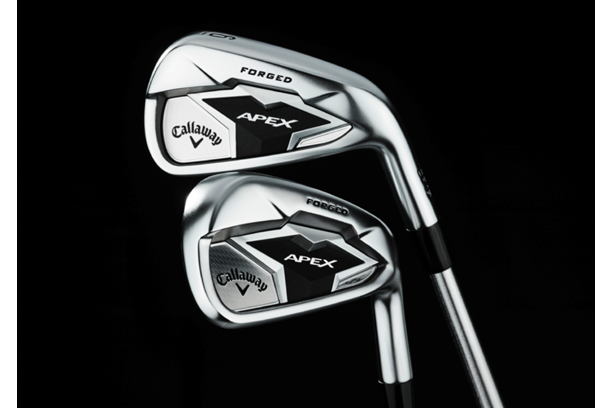 Callaway Apex 19 iron