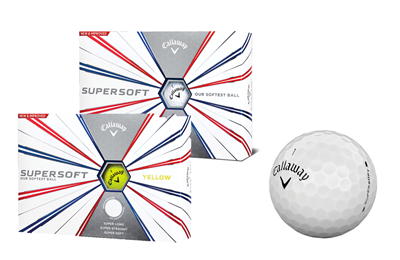 Callaway Supersoft Golf Ball 2023 Review