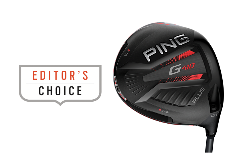 【人気定番格安】PING G410 PLUSドライバー　10.5 クラブ