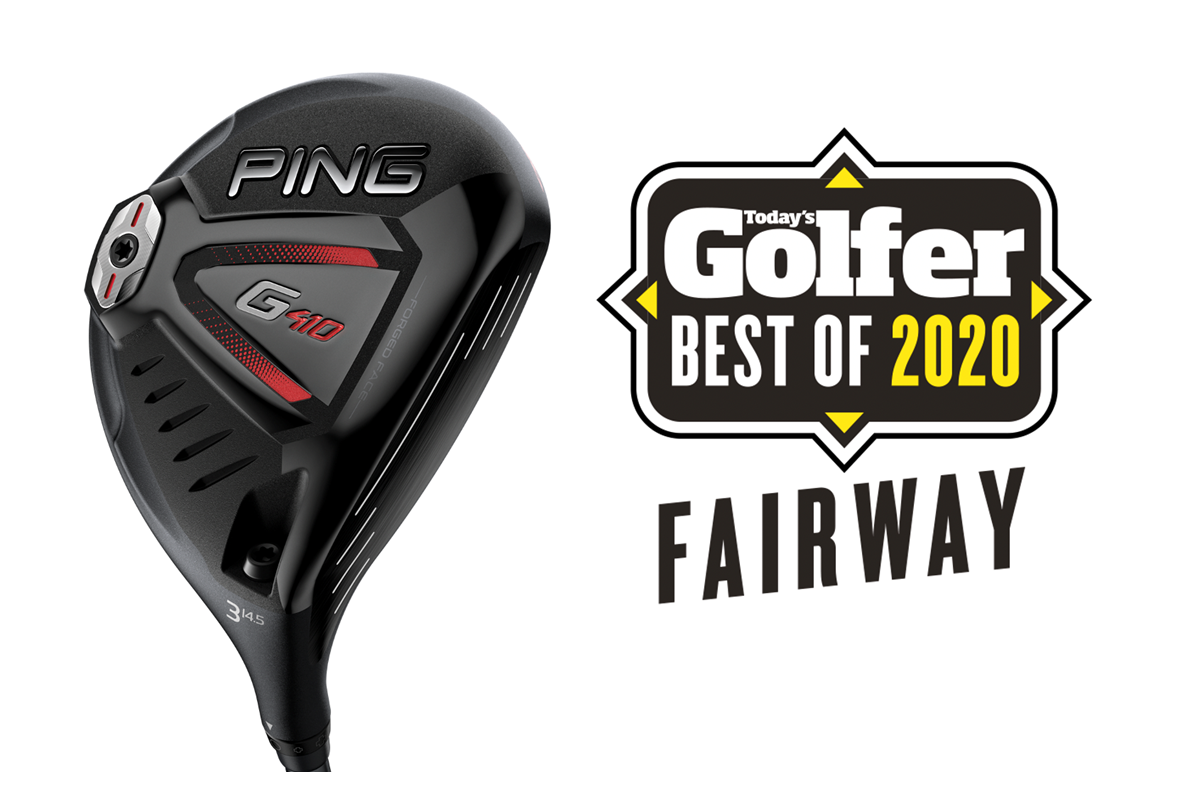 Ping G410 Fairway wood Review | Equipment Reviews | Today's Golfer