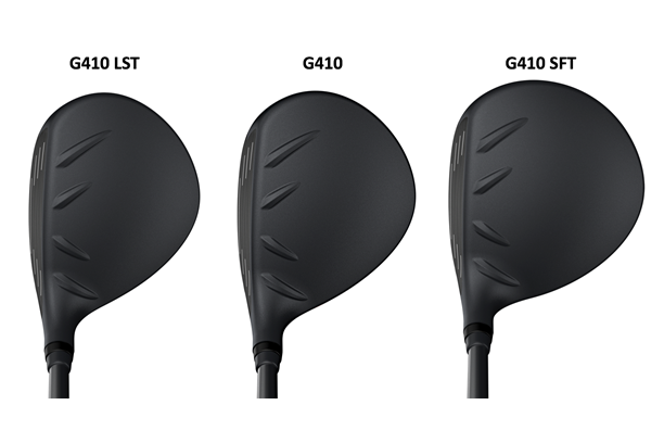 Ping G410 Fairway Wood