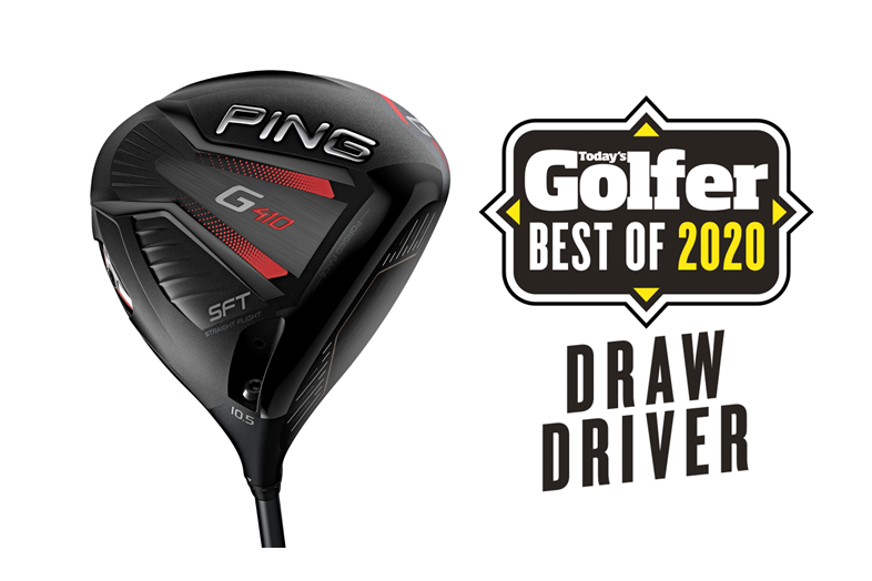 PING 2024 G410 Plus Driver