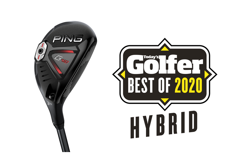 PING - ◆美品◆PING G410 HYBRID 4番(22°) Ping G410 Hybrid (D-52438439960) | 2nd Swing Golf