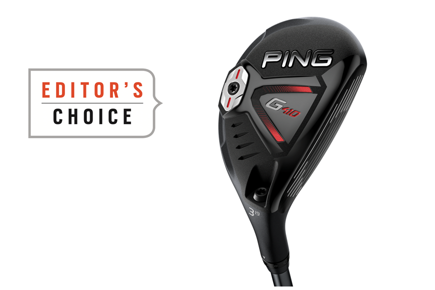Ping G410 Hybrid Review | Equipment Reviews | Today's Golfer