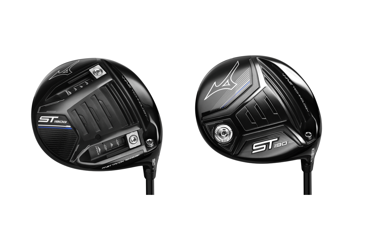 Mizuno st190g hot sale driver for sale